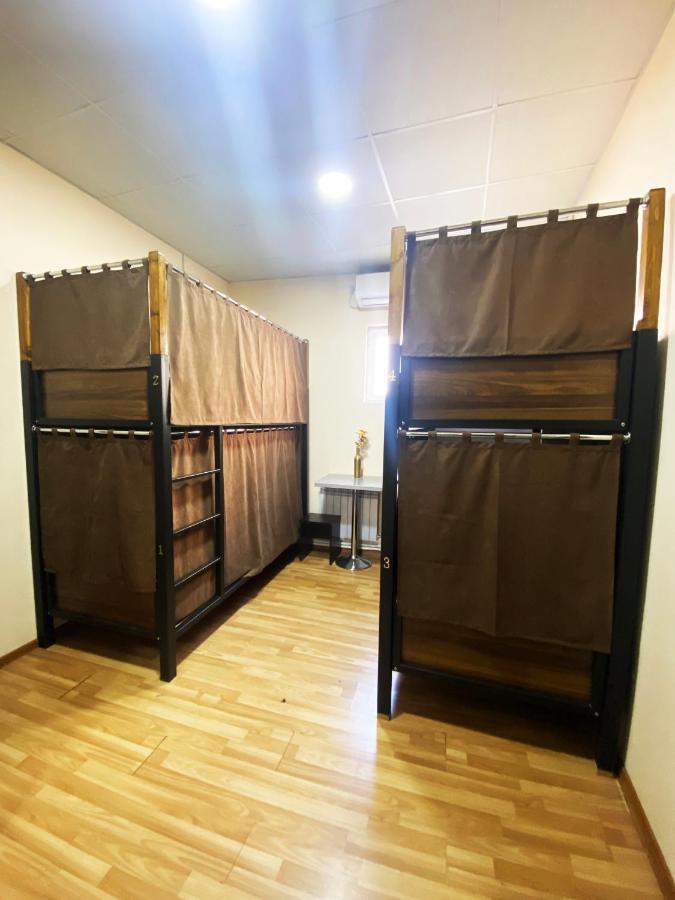 Domino Yerevan Hostel And Hotel Luaran gambar