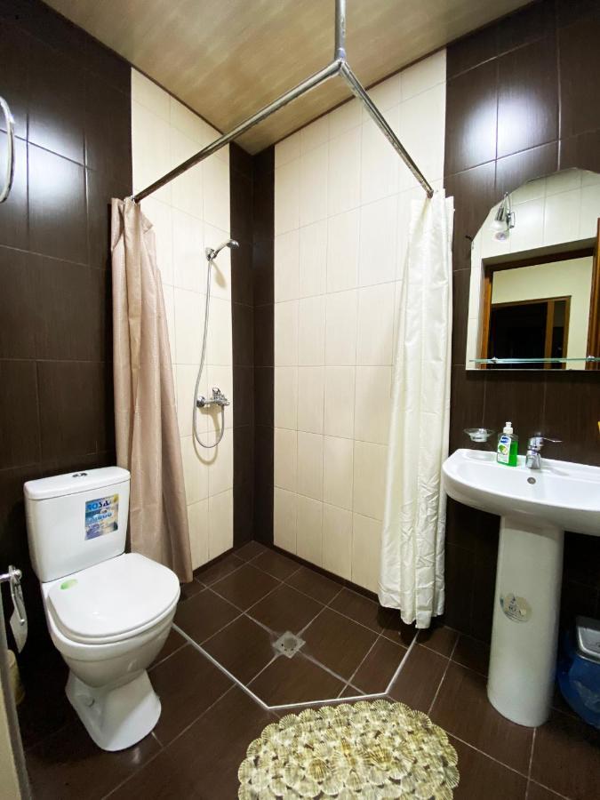 Domino Yerevan Hostel And Hotel Luaran gambar