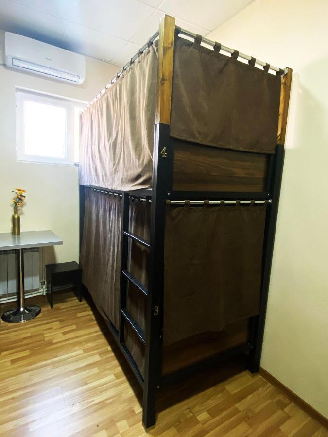 Domino Yerevan Hostel And Hotel Luaran gambar