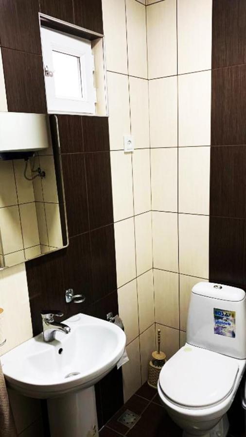 Domino Yerevan Hostel And Hotel Luaran gambar