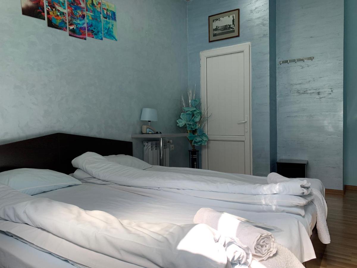 Domino Yerevan Hostel And Hotel Luaran gambar
